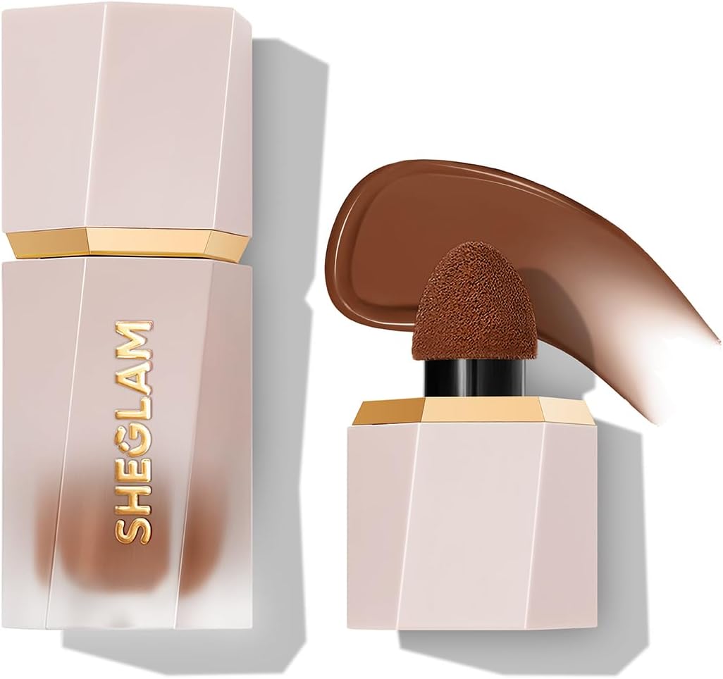 Sheglam Sun Sculpt Liquid Contour Terracotta-5.2ml-Makeup Stash Pakistan