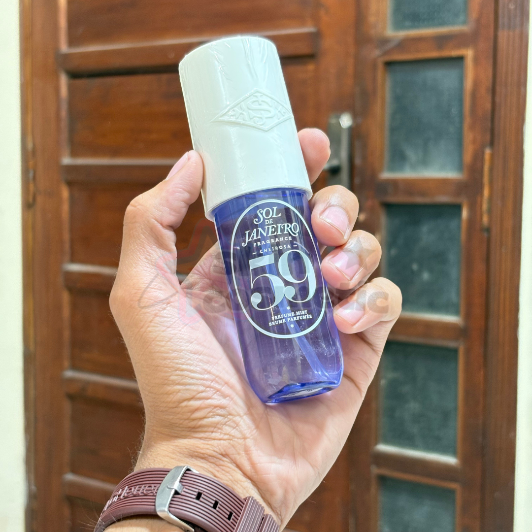 SOL DE JANEIRO Perfume Mists