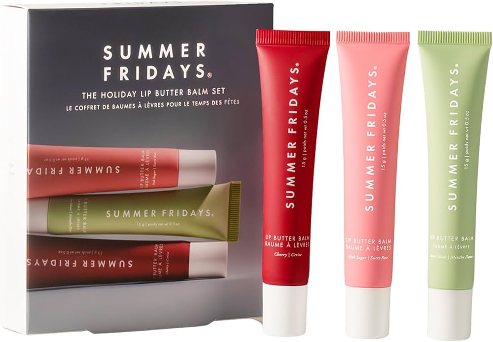 Summer Fridays Lip Butter Balm (15 )