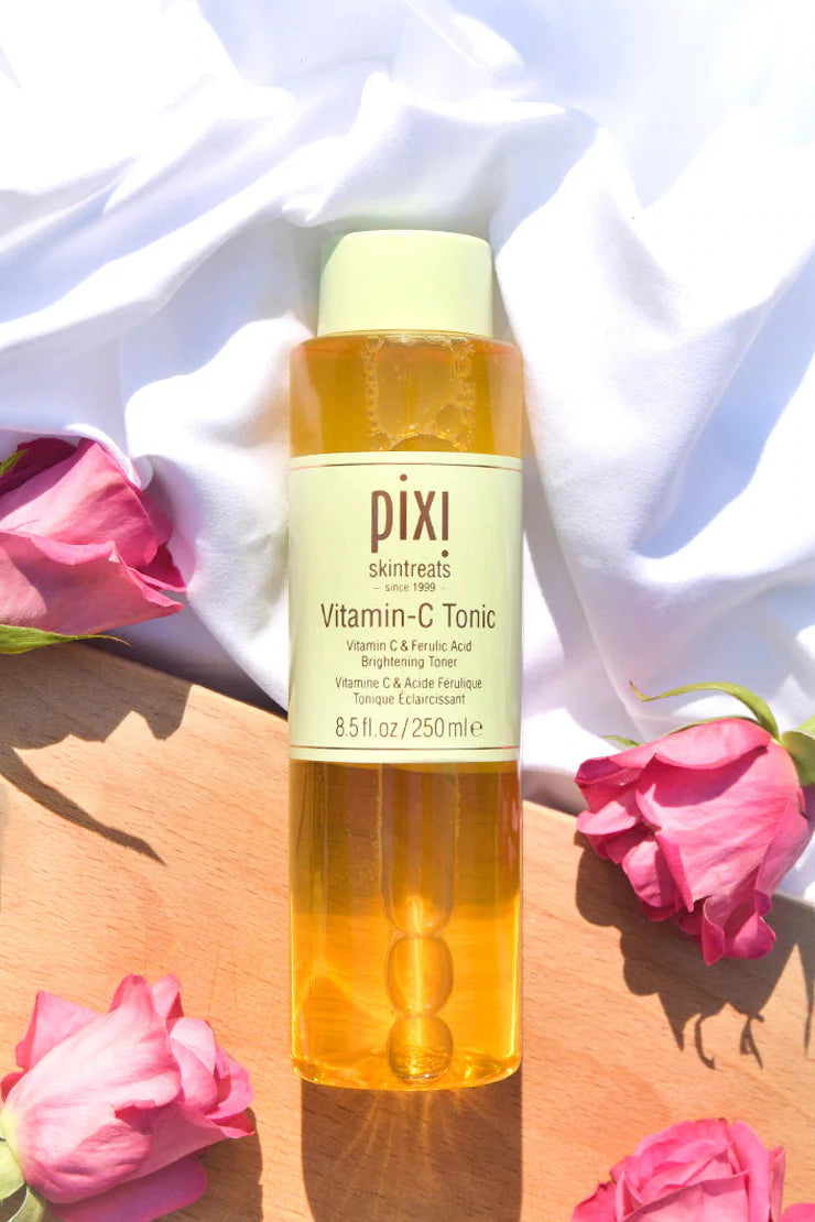 Pixi Vitamin-C Tonic Brightening & Soothing Facial Toner 250ml