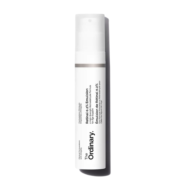 The Ordinary Retinal 0.2% Emulsion (15ml) no box