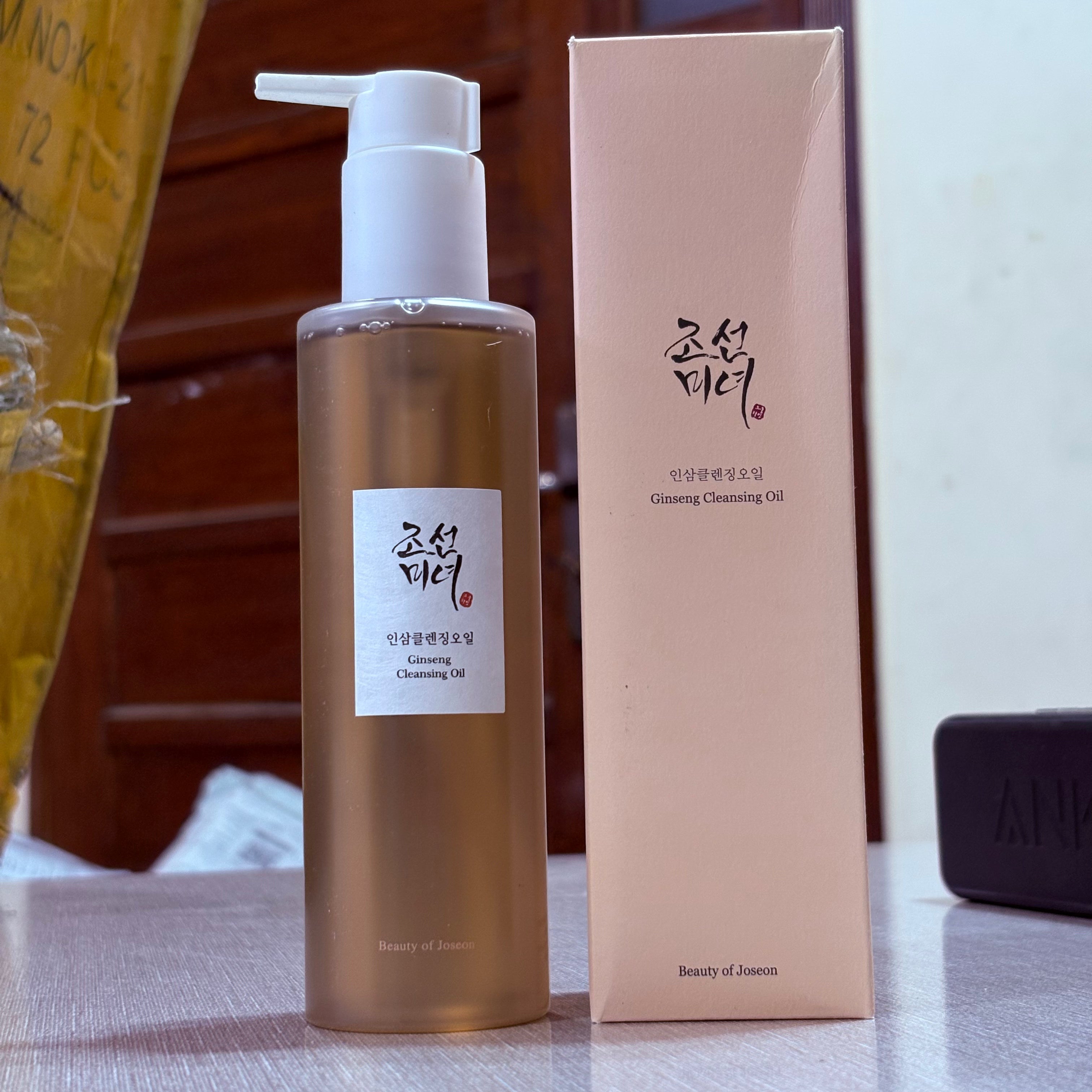 BEAUTY OF JOESON CLEASING OIL (100ML) NEW