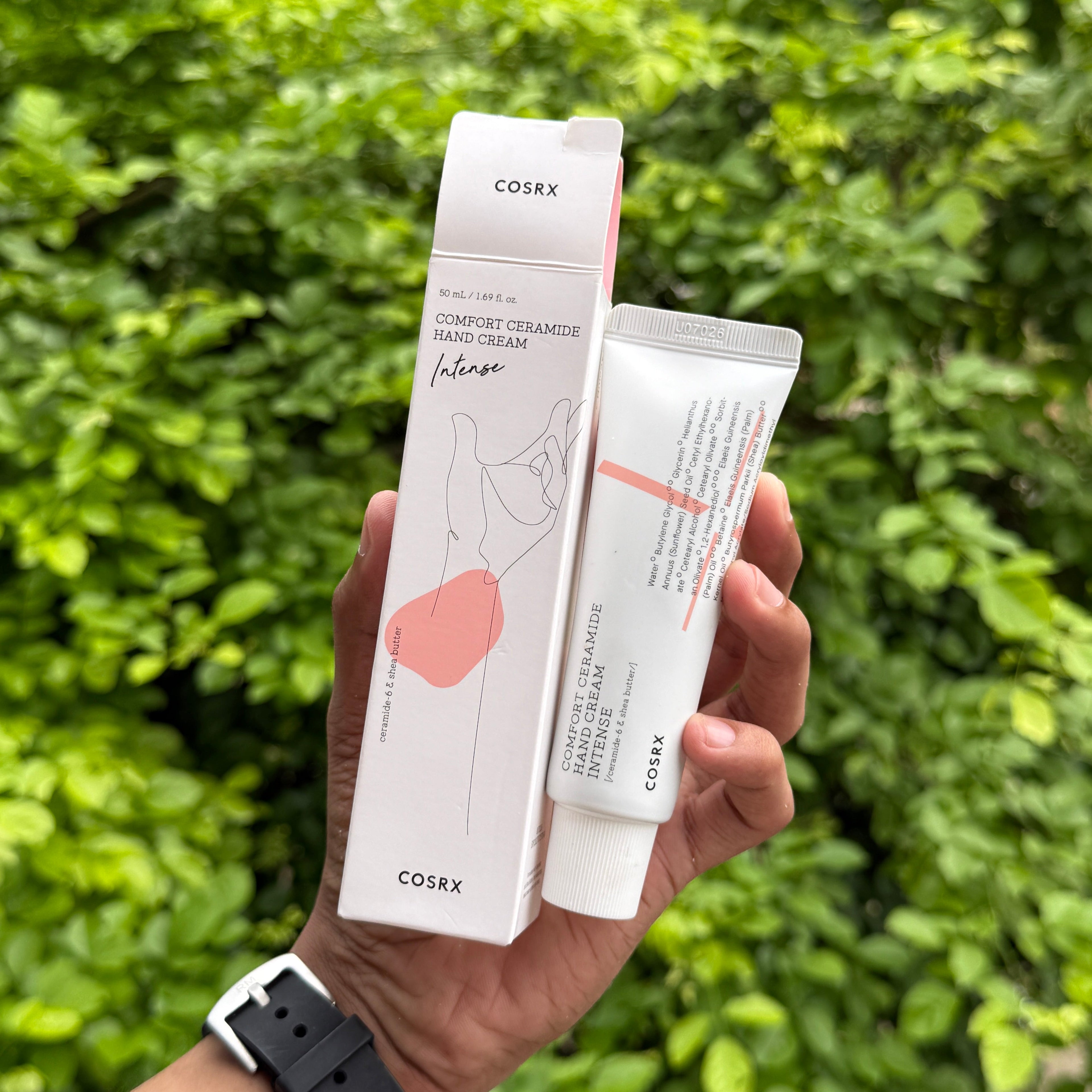 Cosrx Ceramide Hand Cream Intense 50ML