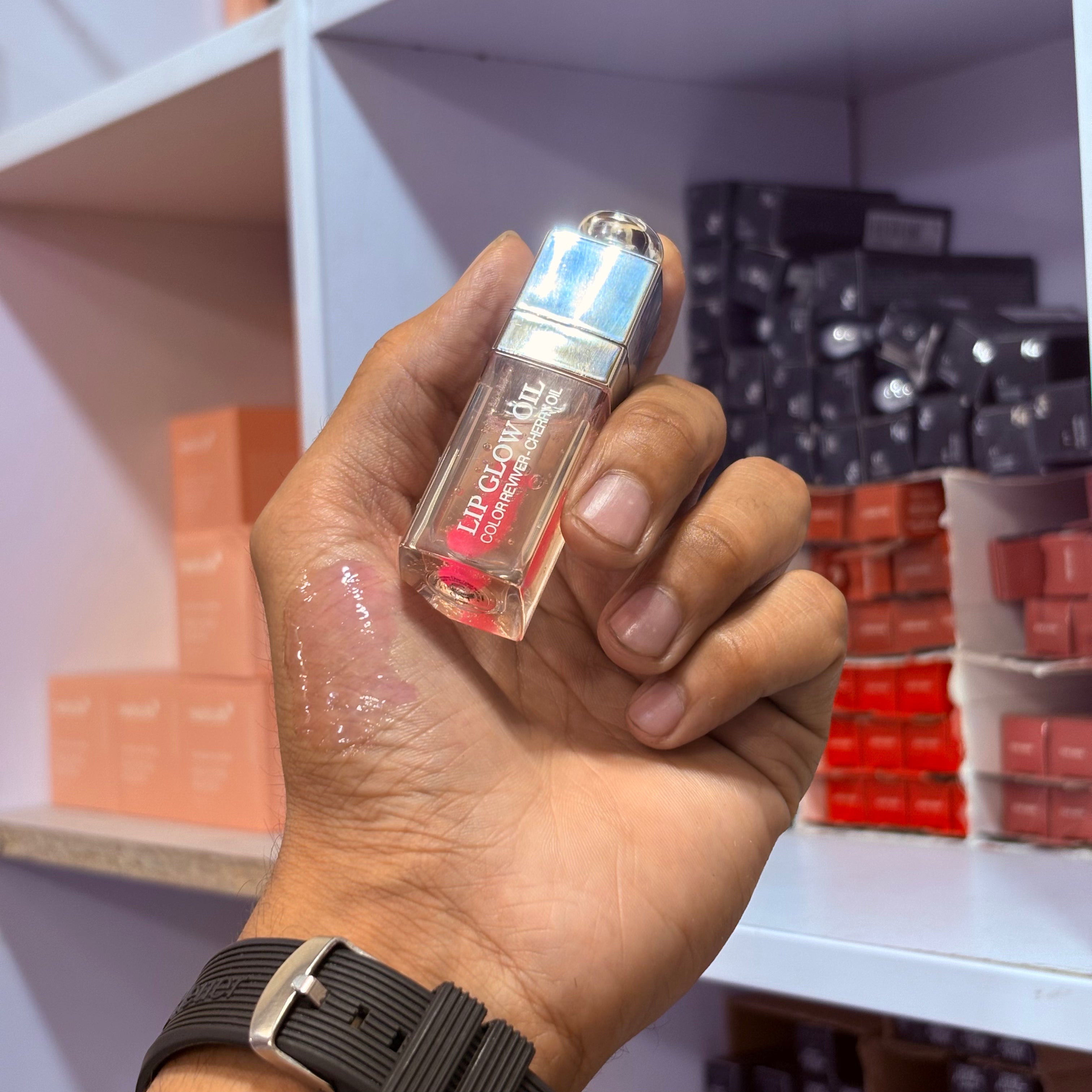 Dior Addict Lip Glow Oil