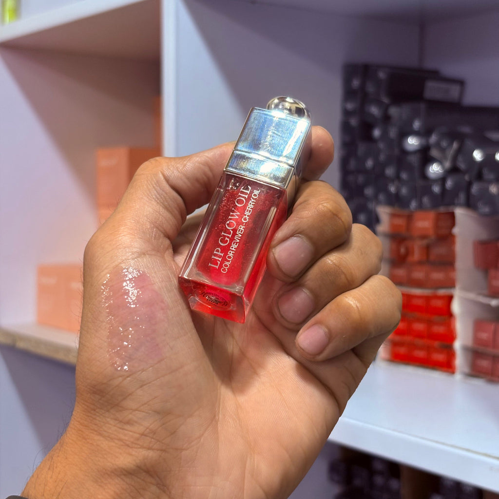 Dior Addict Lip Glow Oil