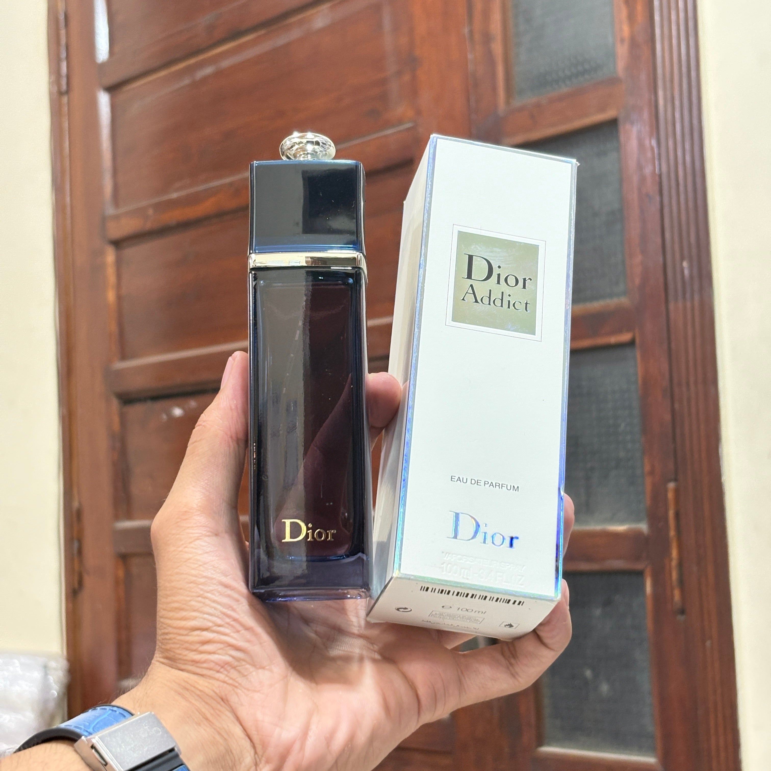 Dior Addict Eau de parfum (BLACK) 100ML