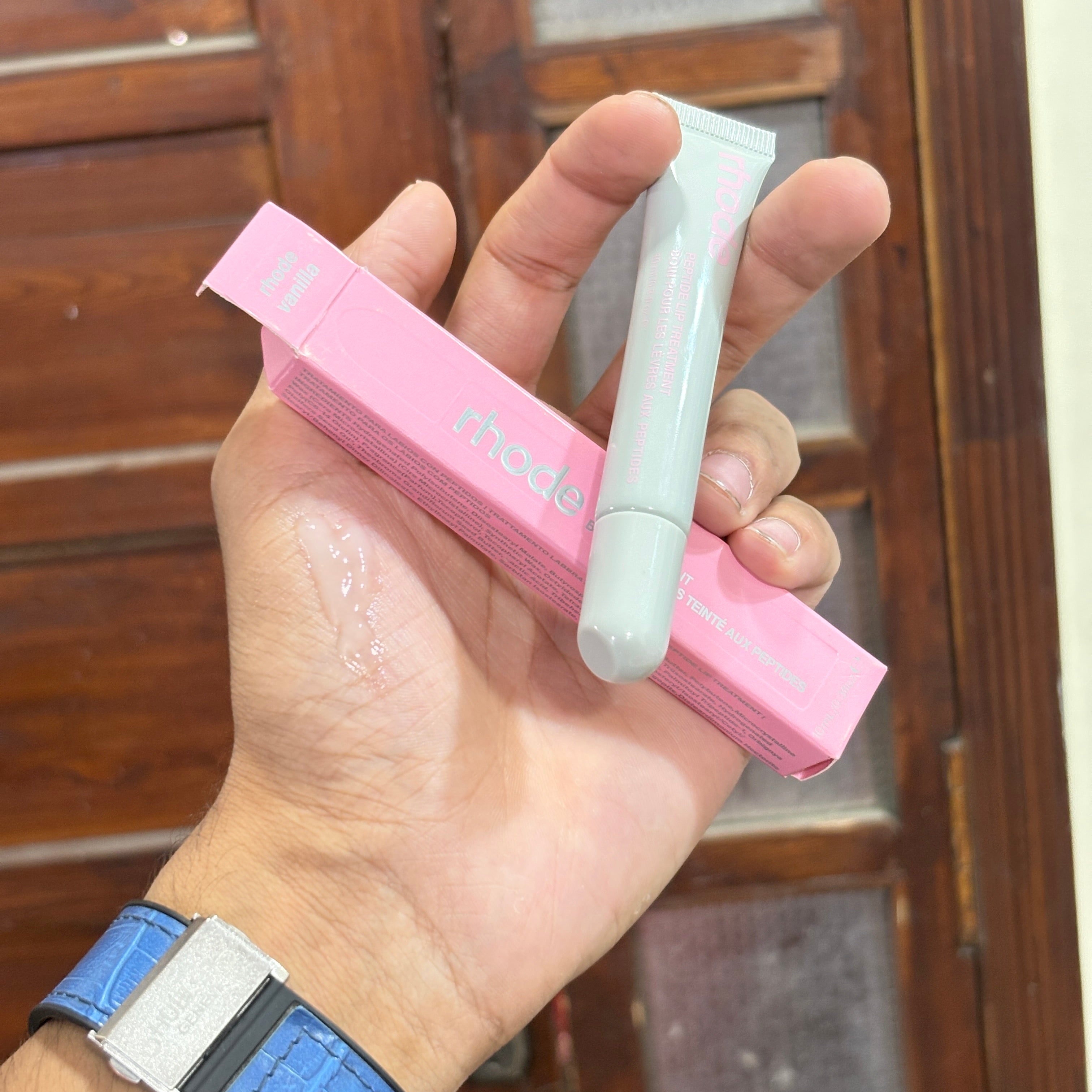 RHODE VANILLA CAKE (LIP-TINT)