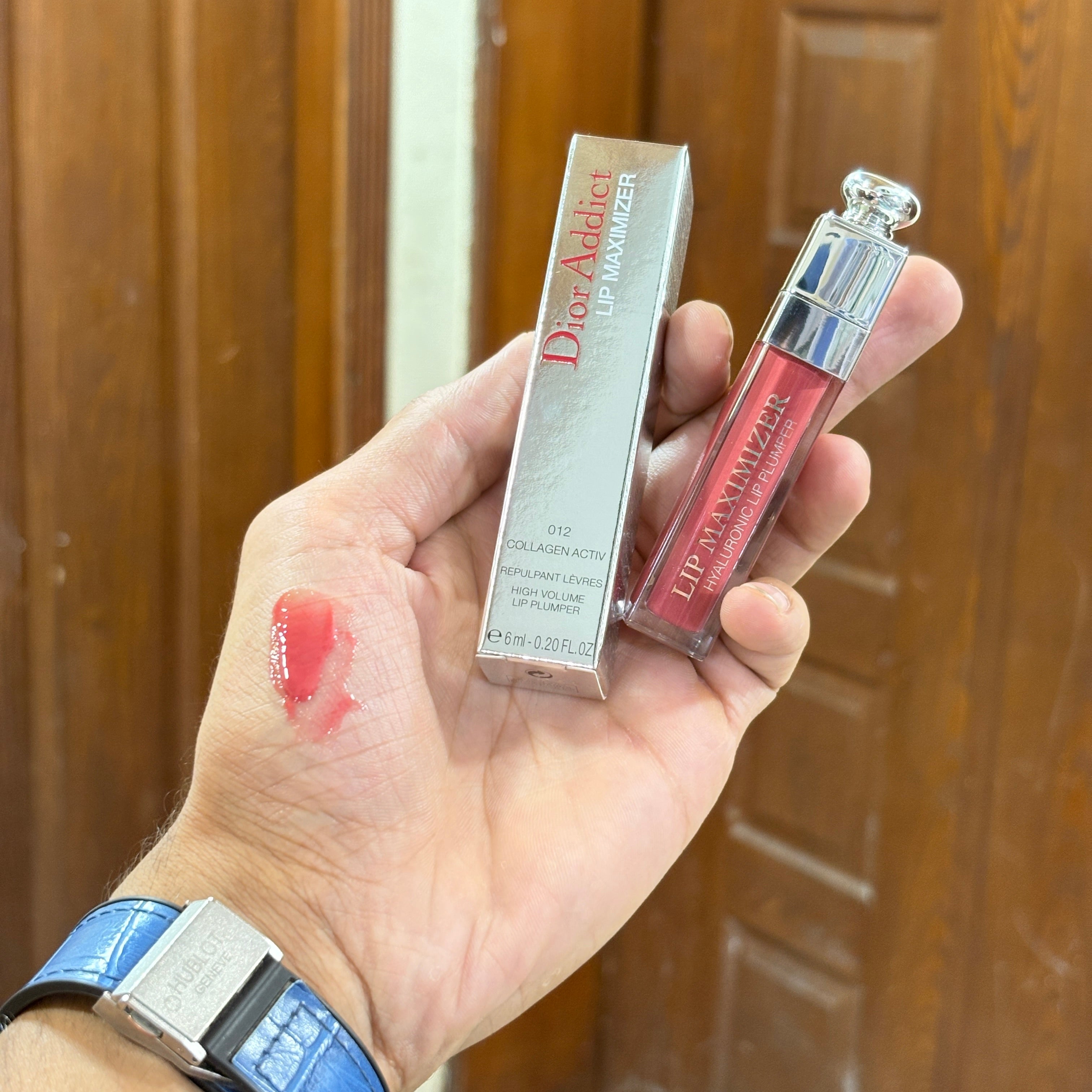 DIOR - Addict Lip Plumper Gloss