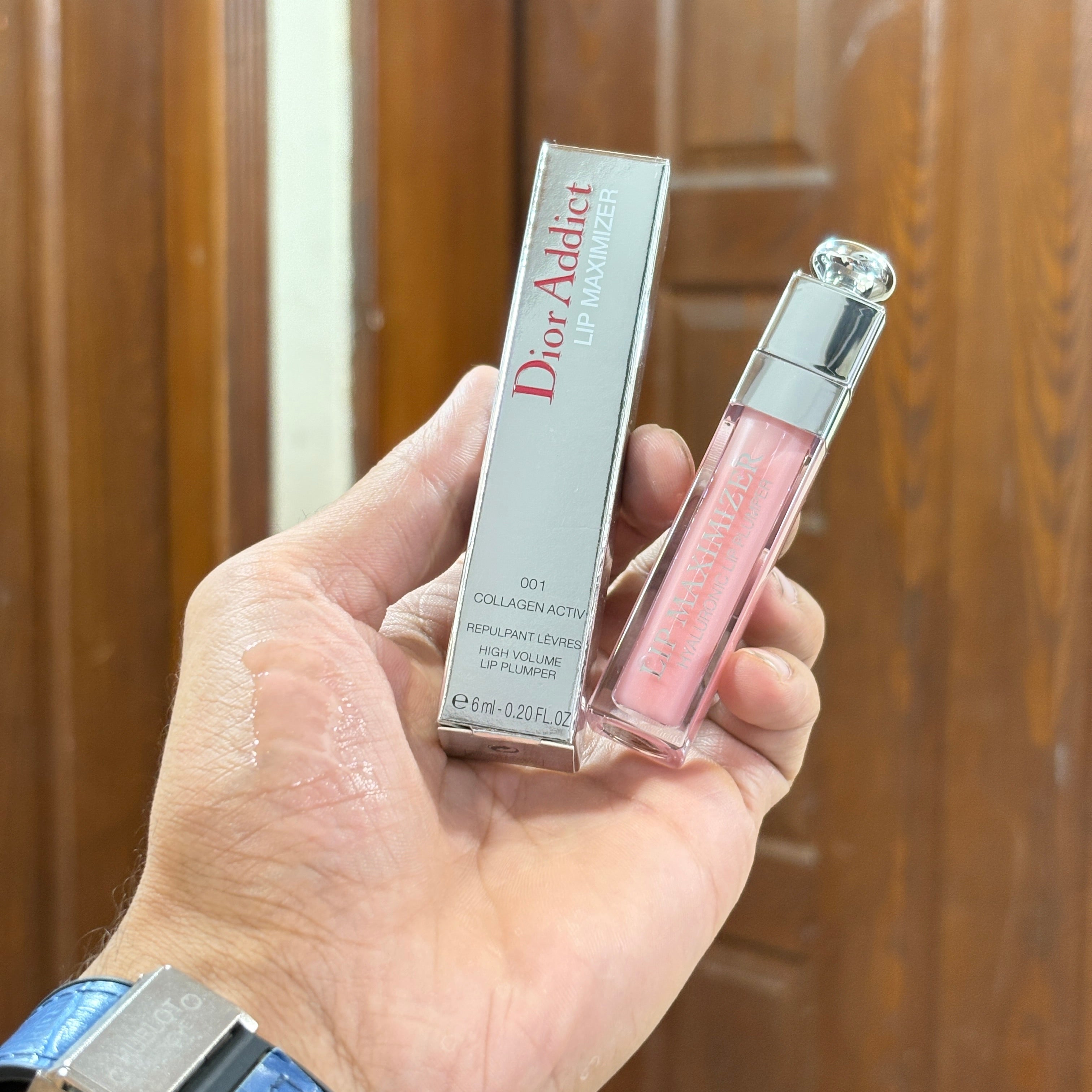 DIOR - Addict Lip Plumper Gloss