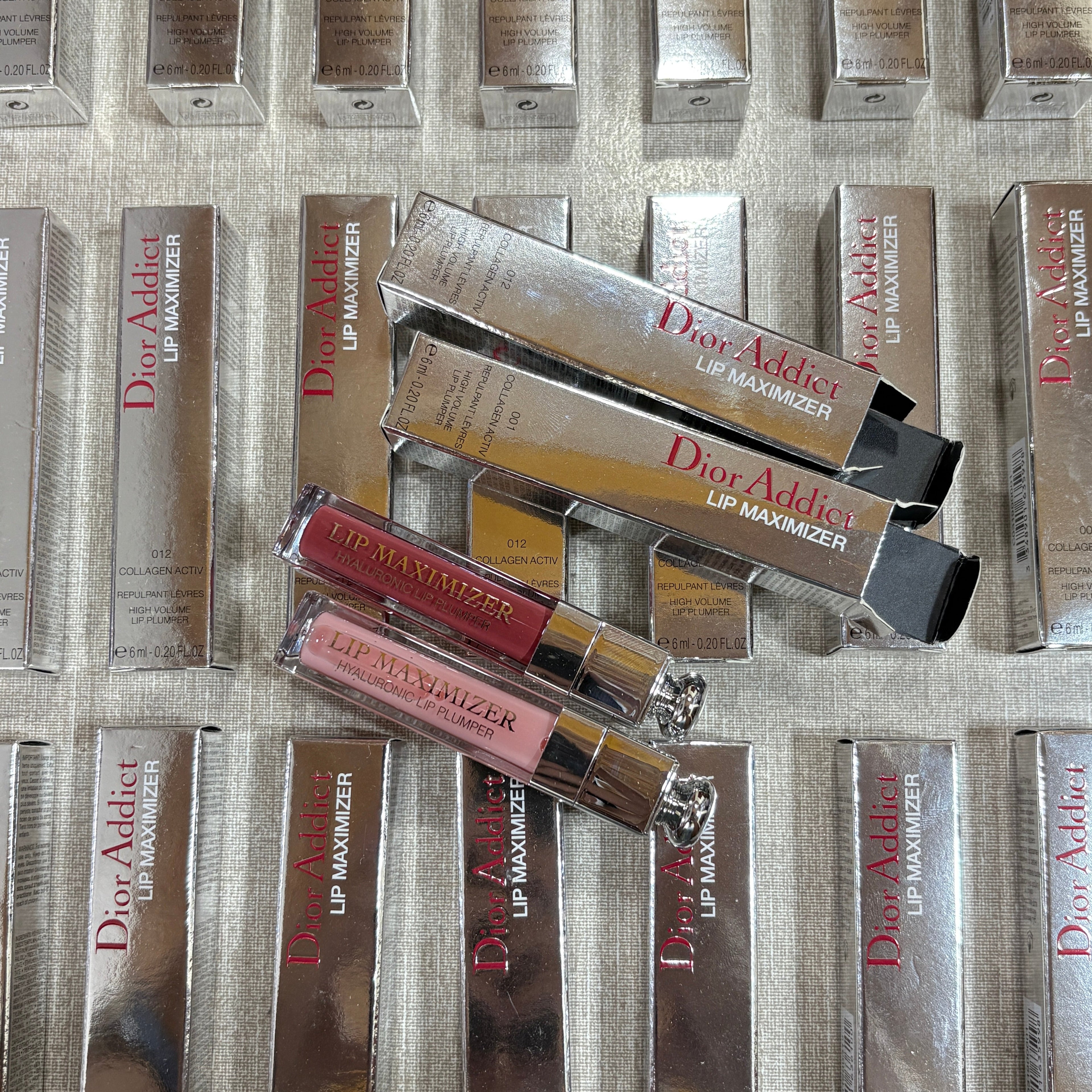 DIOR - Addict Lip Plumper Gloss