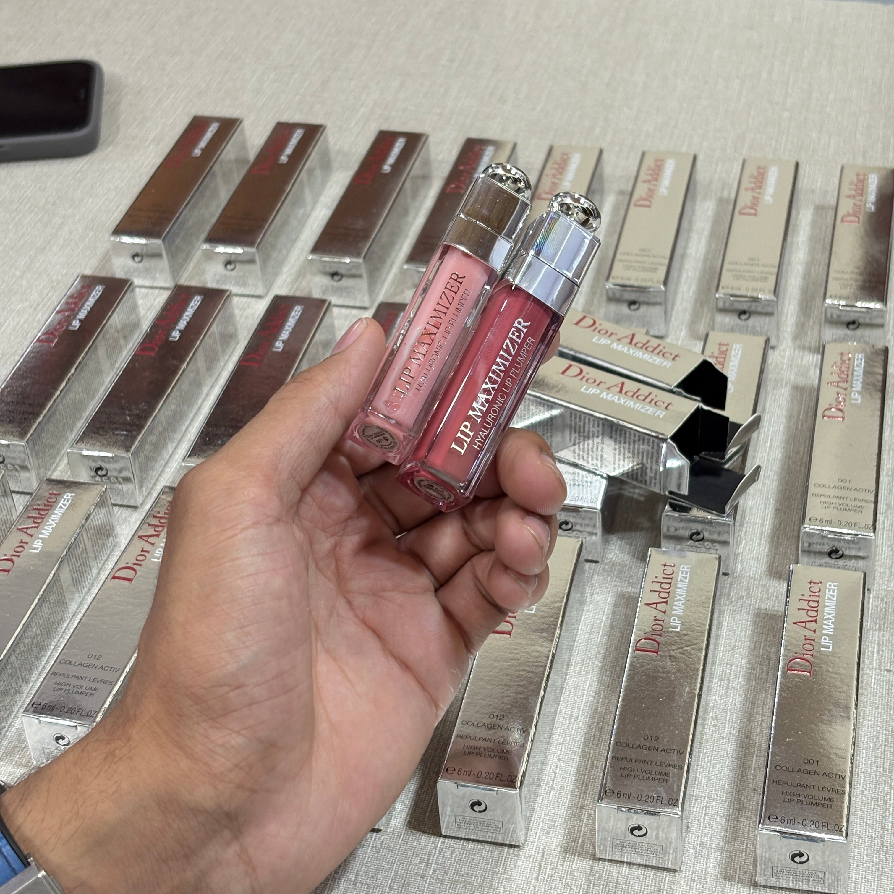 DIOR - Addict Lip Plumper Gloss