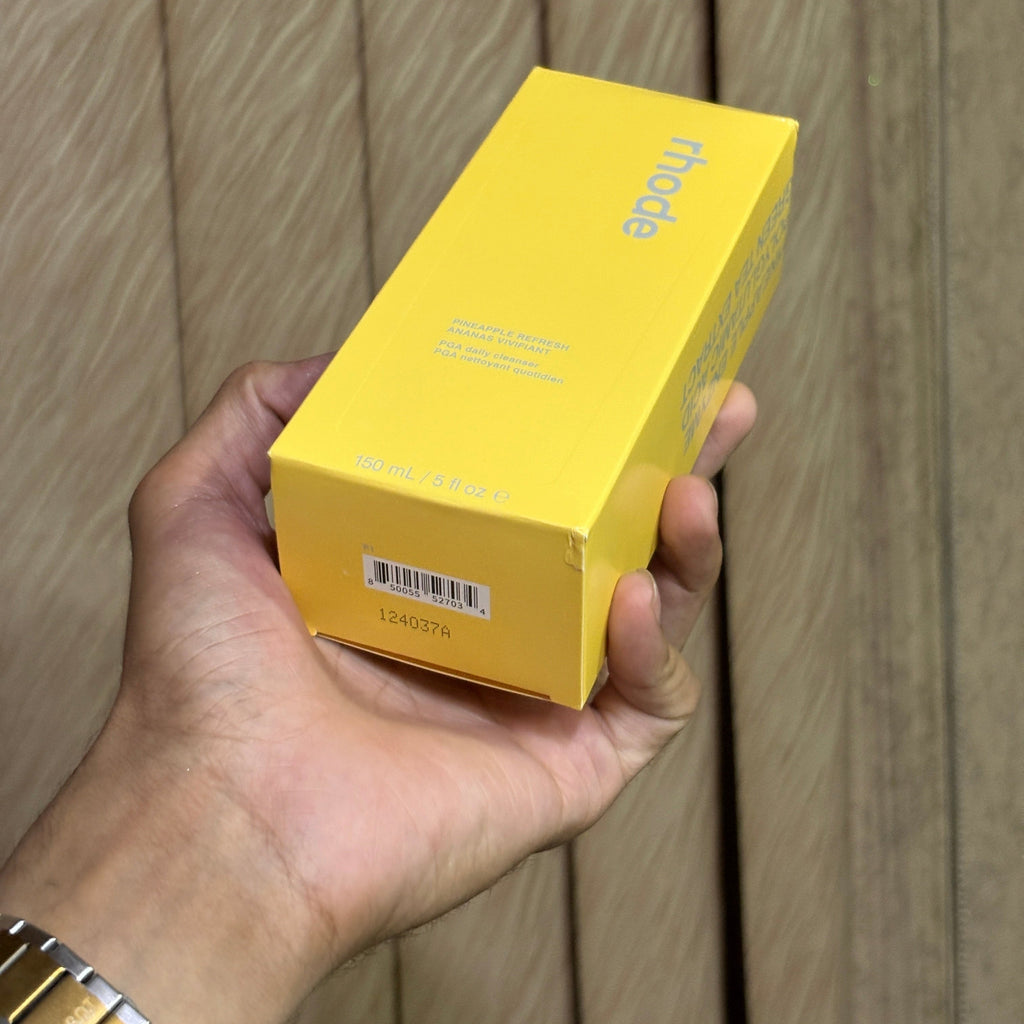 Rhode - Pineapple Refresh The Daily Cleanser 150ML