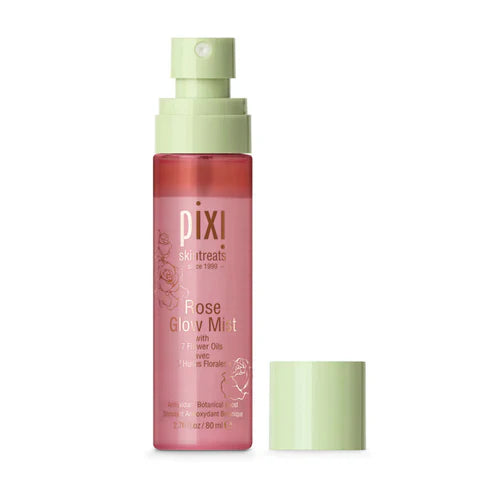 Pixi Rose Glow Mist fixer 80ml