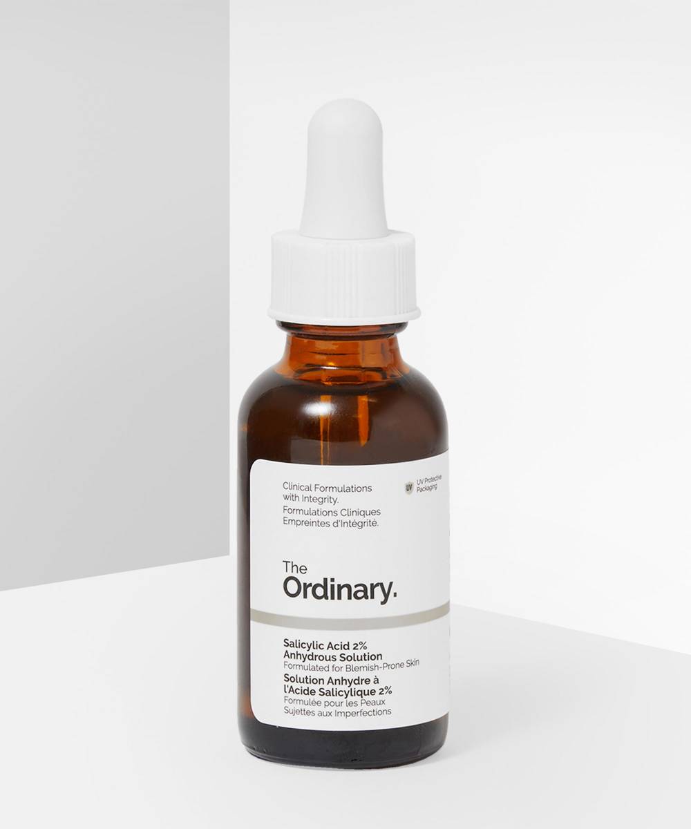 The ordinary Salicylic Acid 2% Anhydrous Solution