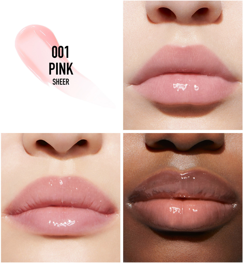 DIOR ADDICT LIP MAXIMIZAR LIP GLOSSES  "50% OFF"