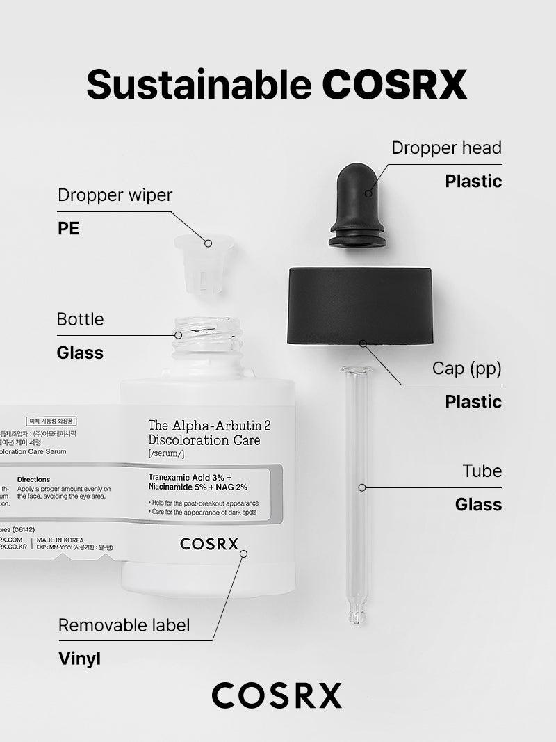 The Alpha-Arbutin 2 Discoloration Care Serum