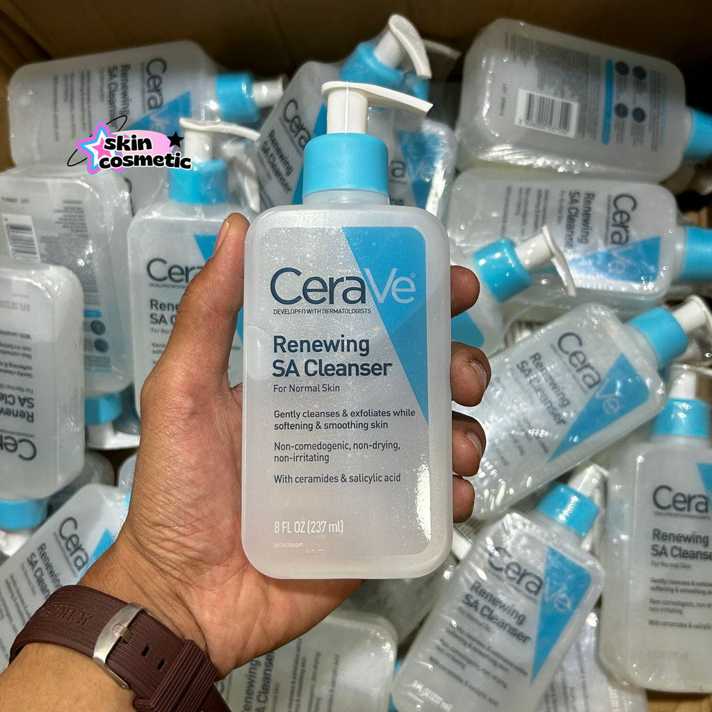 CeraVe Renewing SA Cleanser 237