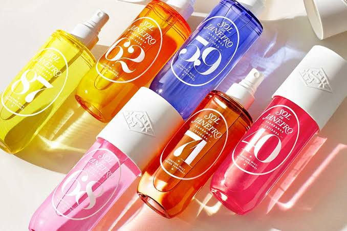 SOL DE JANEIRO Perfume Mists