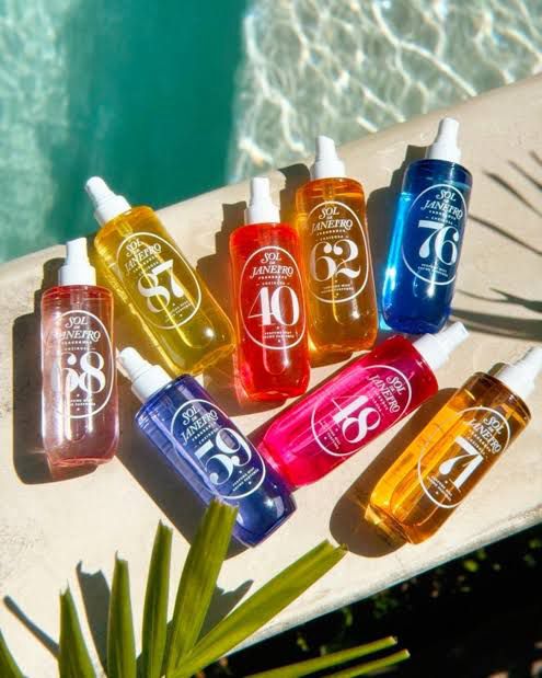 SOL DE JANEIRO Perfume Mists