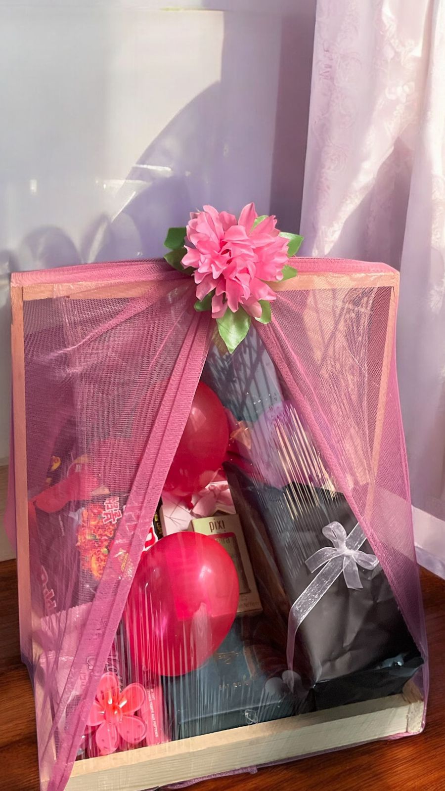 Assorted Gift Basket