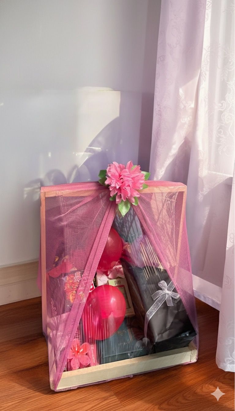 Assorted Gift Basket