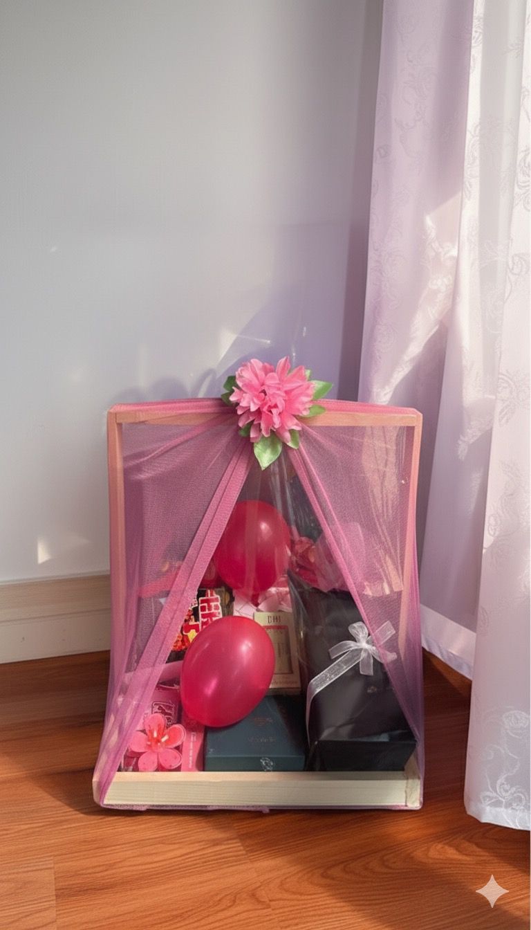 Assorted Gift Basket