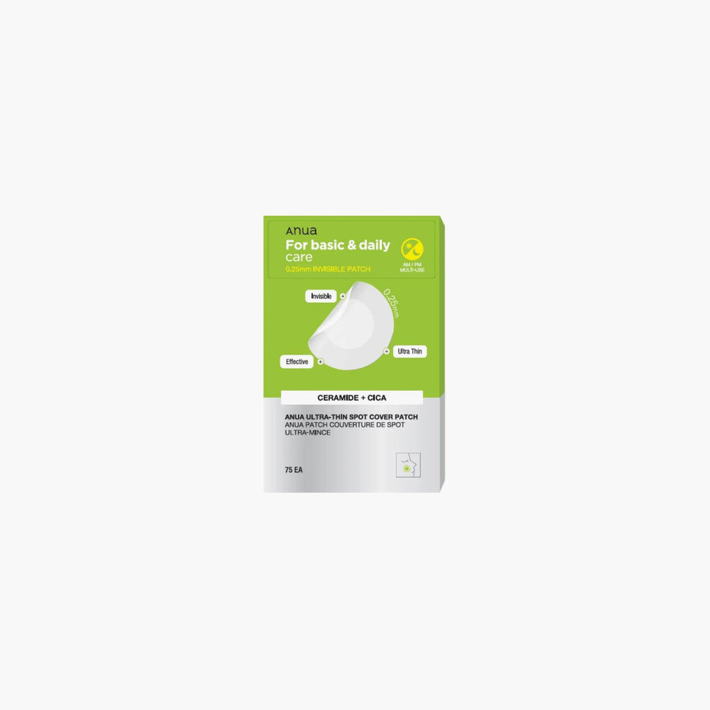 Anua Ultra-Thin Spot Cover Patch 75 Patches