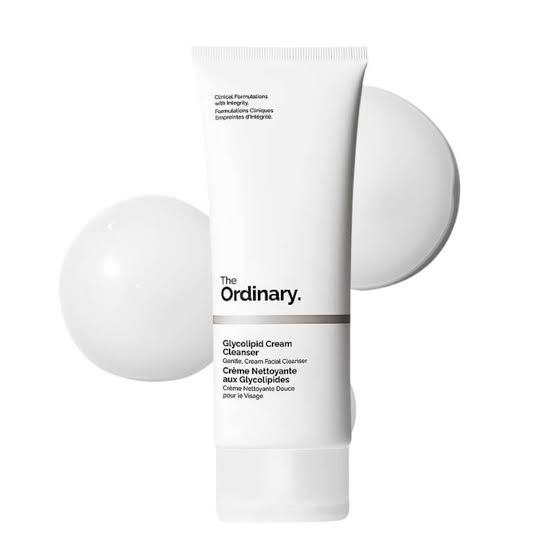 The Ordinary Glycolipid Cream Cleanser 150ml