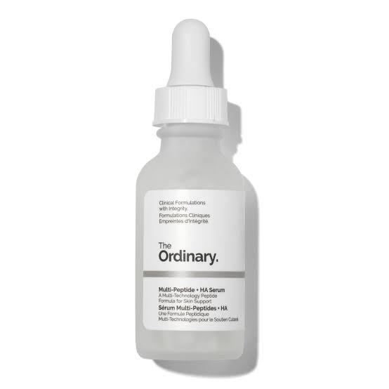 The Ordinary Multi-peptide + HA 30ml