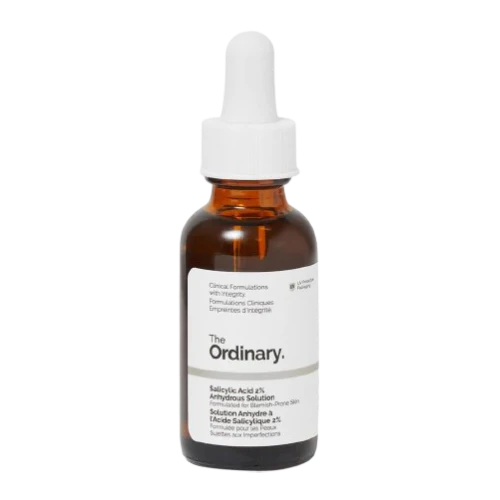 The ordinary Salicylic Acid 2% Anhydrous Solution