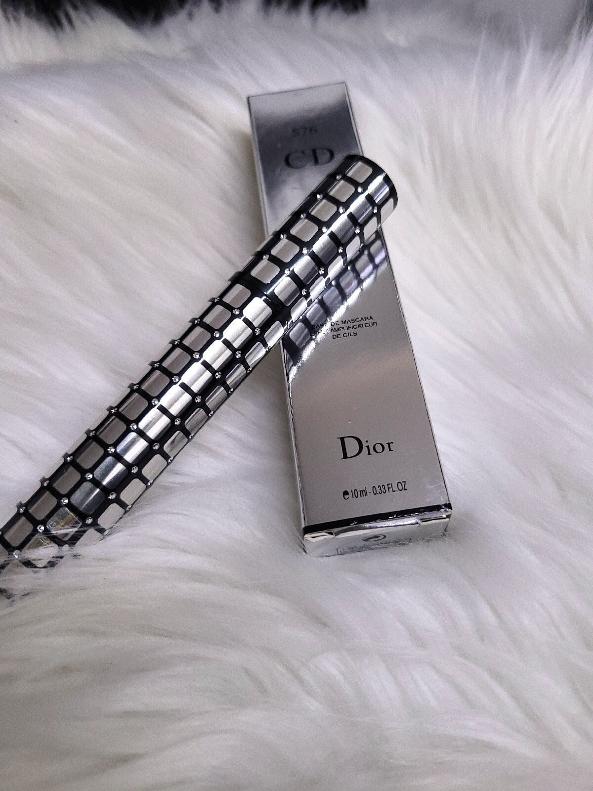 Dior Diorshow Extra Length 576 Mascara New