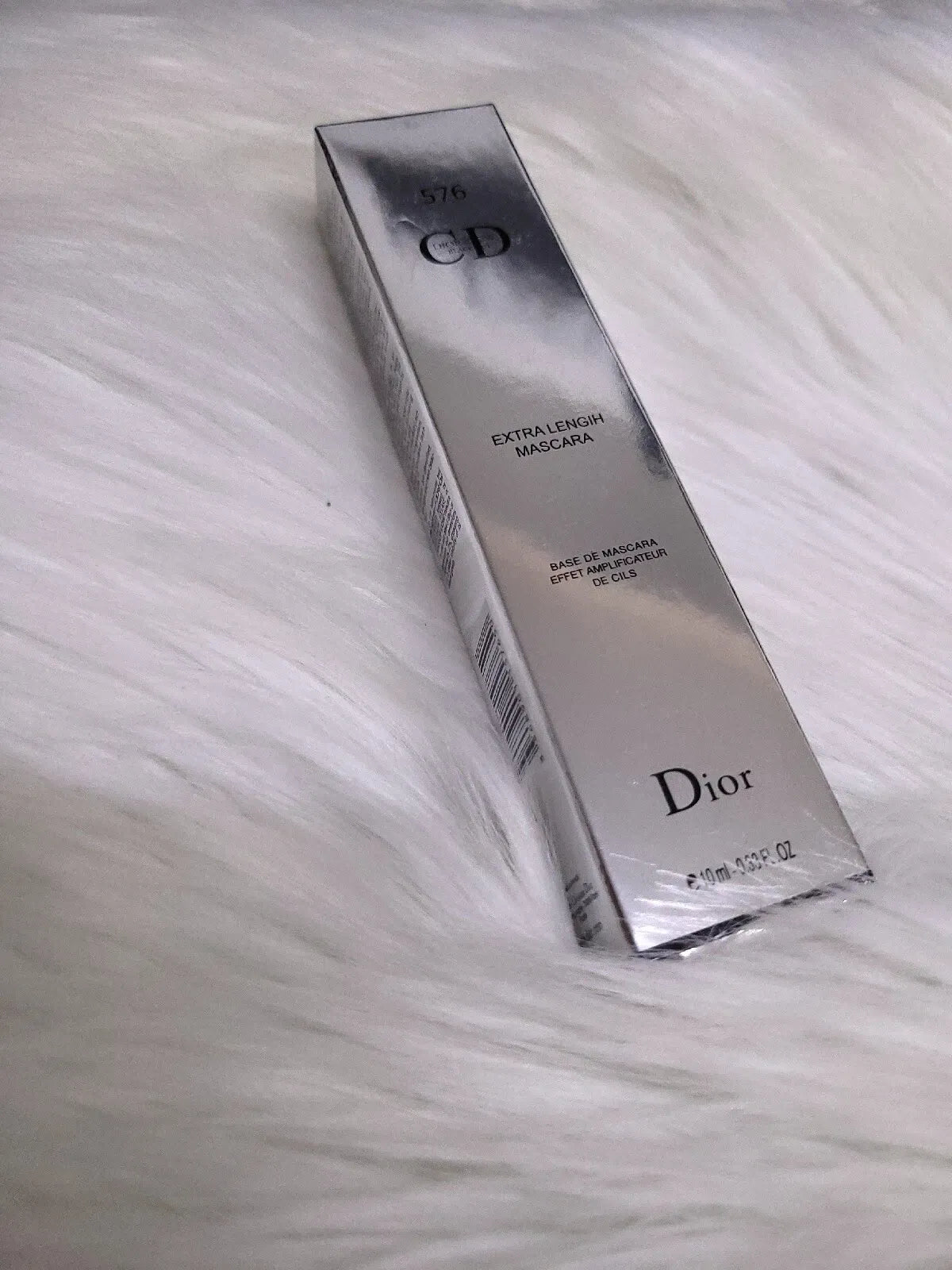 Dior Diorshow Extra Length 576 Mascara New