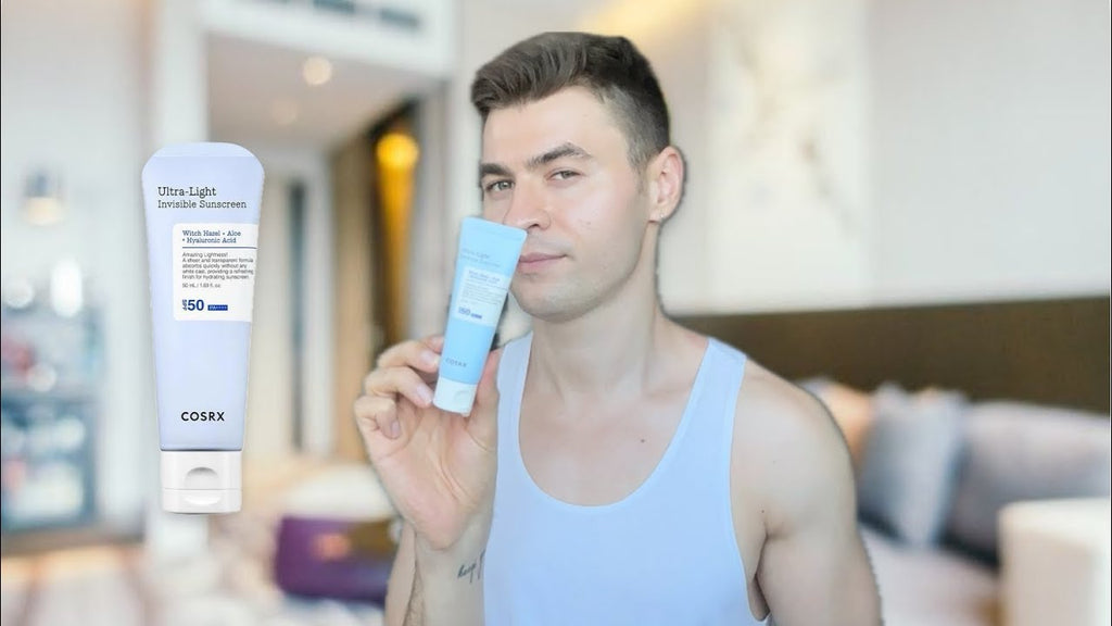 COSRX Ultra-Light Invisible Sunscreen 50ml