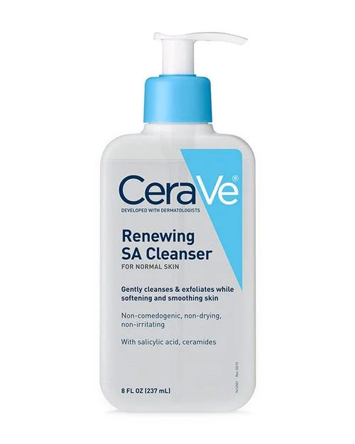 CeraVe Renewing SA Cleanser 237