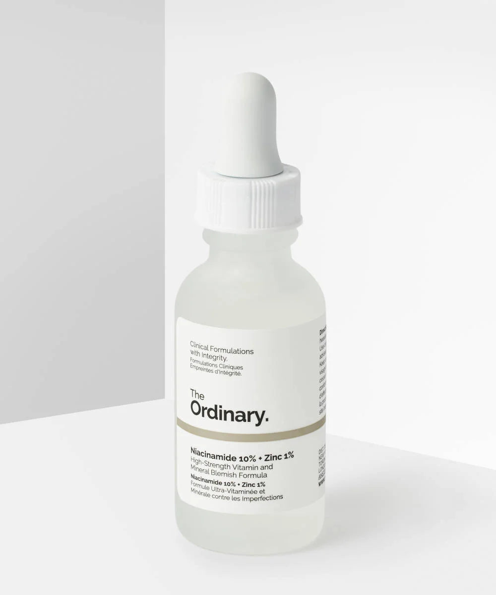 The Ordinary Niacinamide 10%+Zinc1%