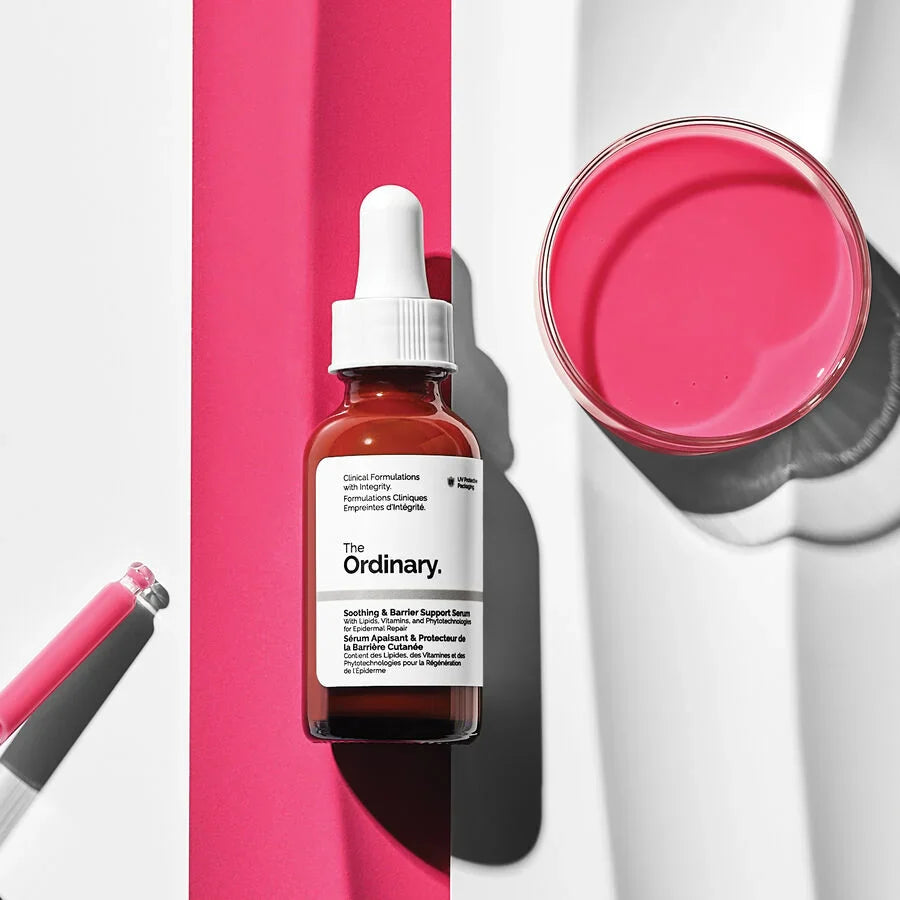 The ordinary Soothing & Barrier Support Serum