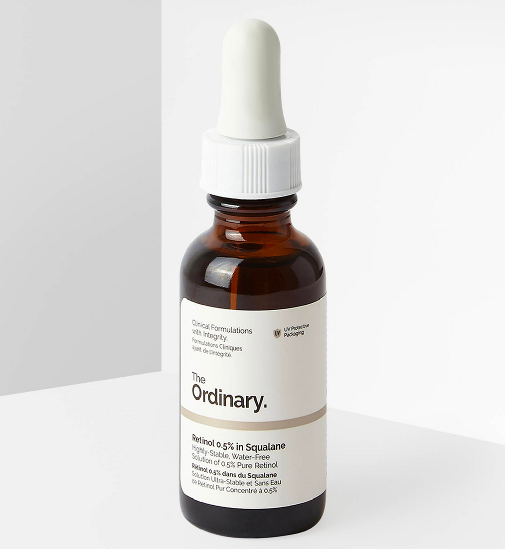 The ordinary Retinol 0.5%In Squalane