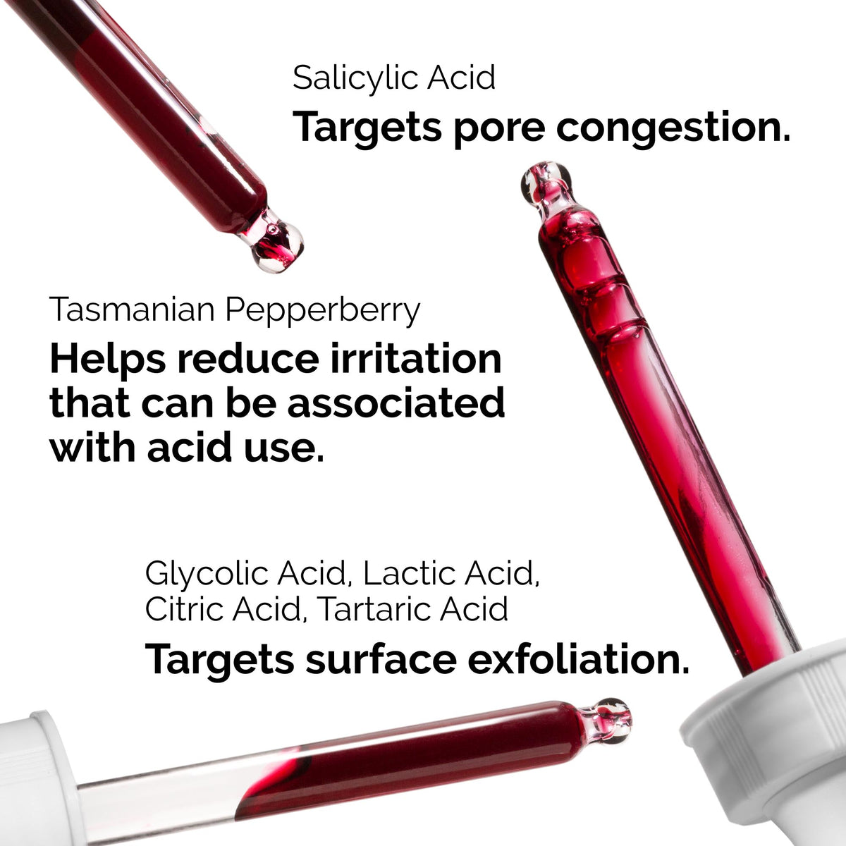 The Ordinary AHA30%+ BHA2% Peeling Solution.