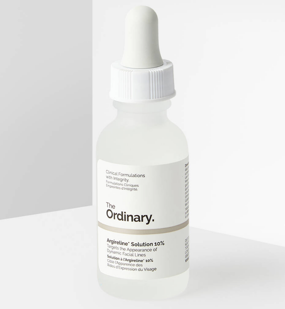 The ordinary Argireline Solution 10%