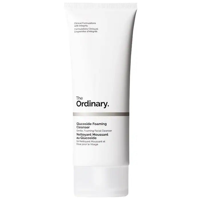 The Ordinary Glucoside Foaming Cleanser 50ml (no box)