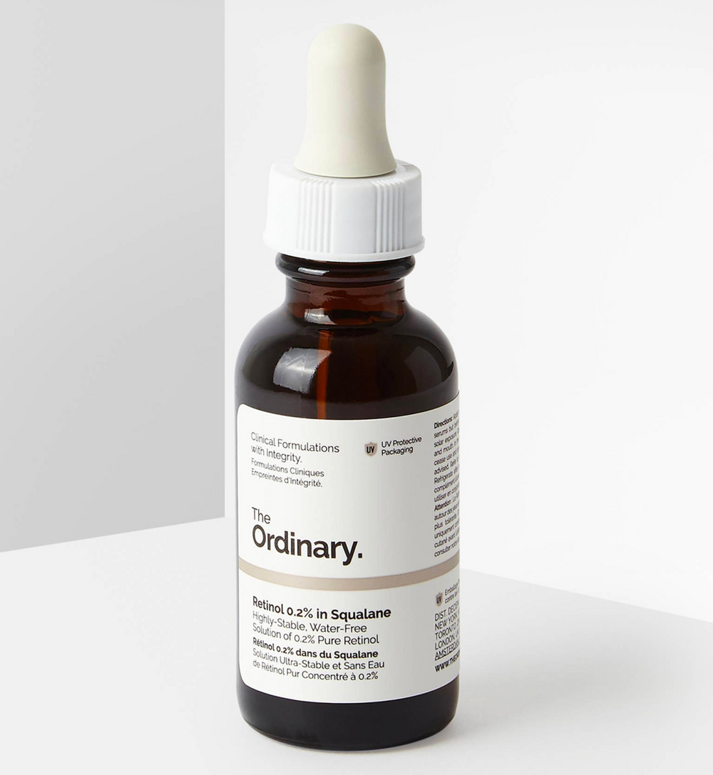 The Ordinary Retinol 0.2% In Squalane 30ml